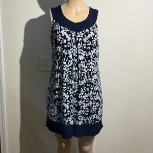 Enfocus Women Printed Dress